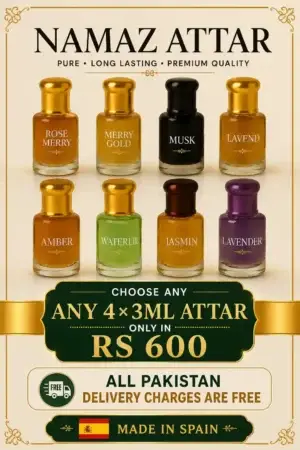 The Essential Starter (600 PKR Deal)